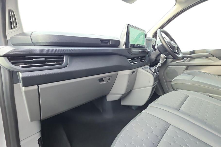 Used Ford TRANSIT CUSTOM YP75JHF 3