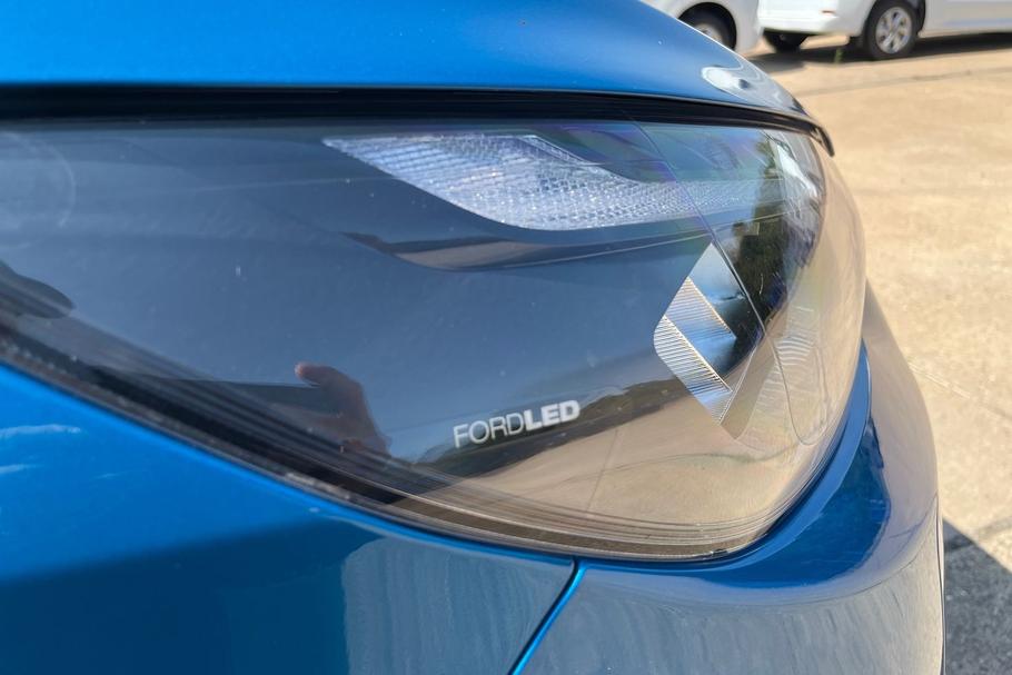 Used Ford E-TRANSIT CUSTOM MM75RCZ 19