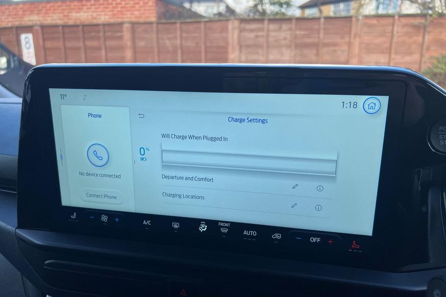 Used Ford TRANSIT CUSTOM WR75ZBF 17