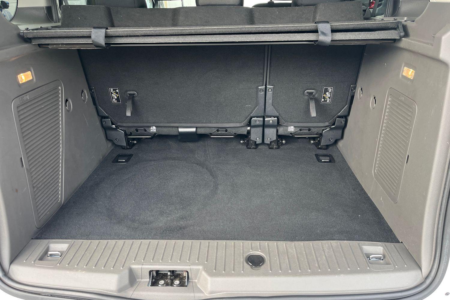 Ford Tourneo Connect Photo 20
