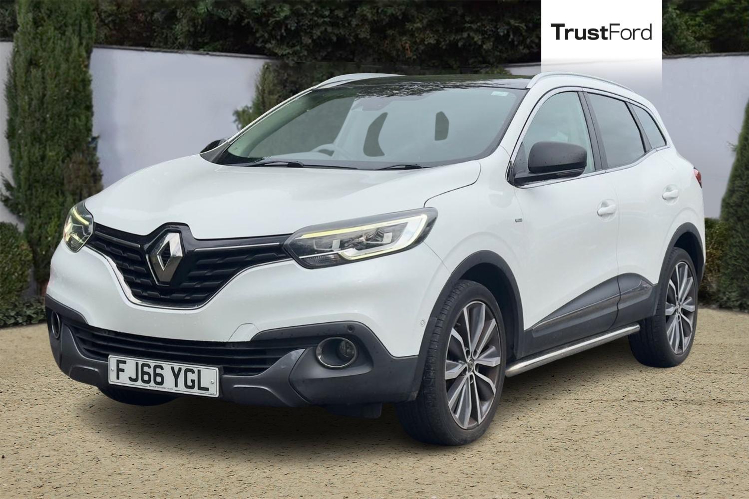 Renault Kadjar Photo 4