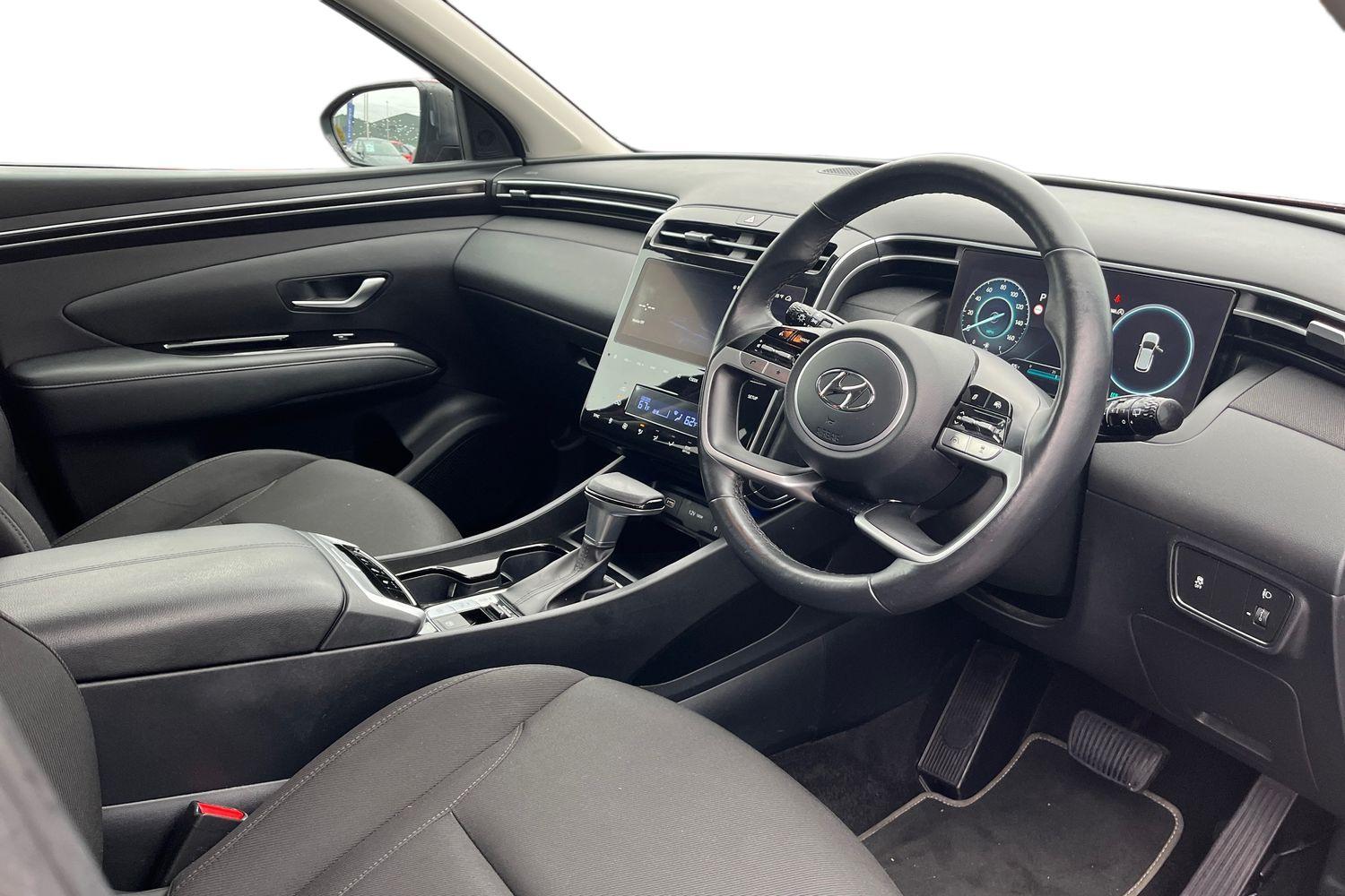 Hyundai TUCSON Photo 8