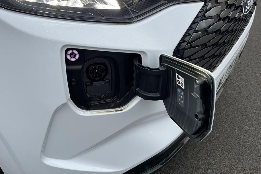 Used Ford E-TRANSIT CUSTOM MJ75WJL 33