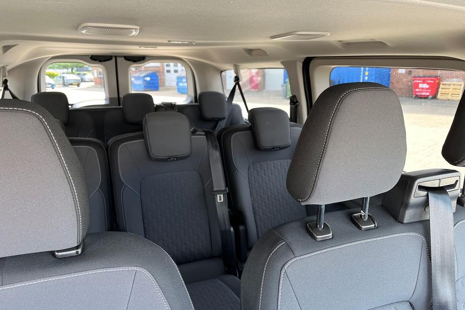 Used FORD TRANSIT CUSTOM WR75ZBE 30