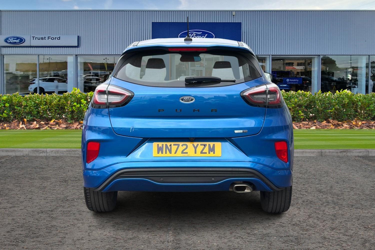 Ford PUMA Photo 6