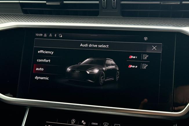AUDI RS6 Avant Photo 55