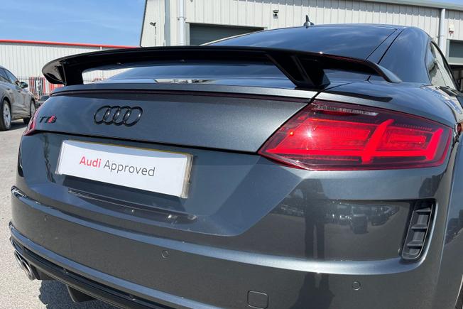 Audi TTS Photo 55