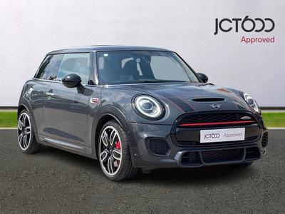 2019 MINI Hatch 2.0 John Cooper Works Hatchback 3dr Petrol Steptronic Euro 6 (s/s) (231 ps) at JCT600