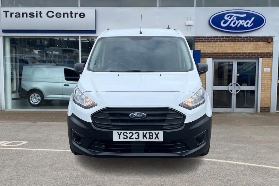 Used Ford TRANSIT CONNECT YS23KBX 12