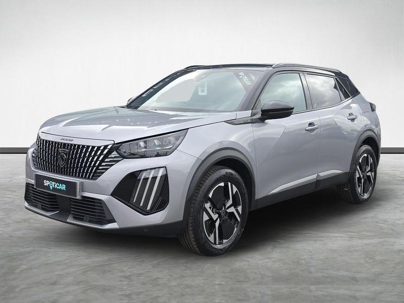 Used Peugeot 2008 KS25HMF 7