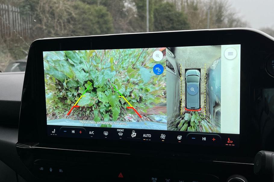 Used Ford Tourneo Custom EK25HSJ 31