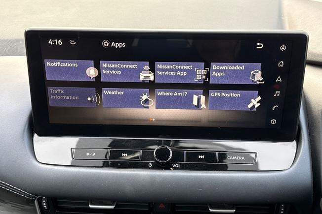 NISSAN Qashqai Photo 27