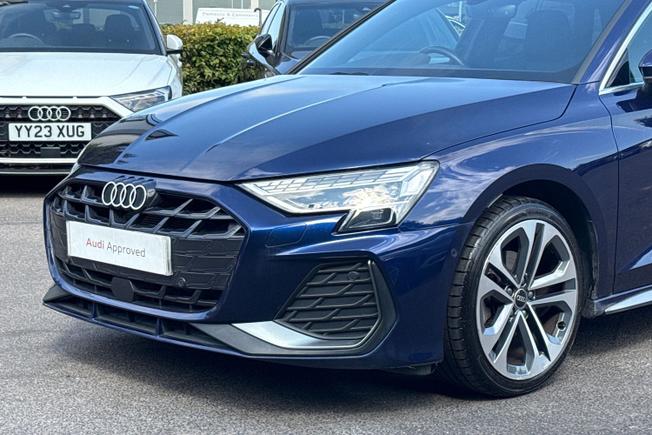 Audi A3 Photo 22