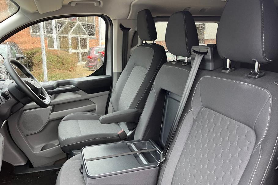 Used Ford TRANSIT CUSTOM WN25SWK 30