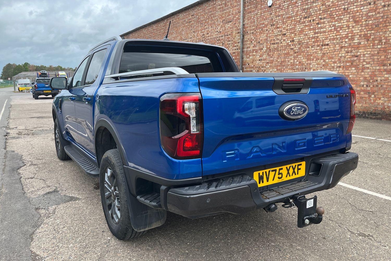 Ford RANGER Photo 1