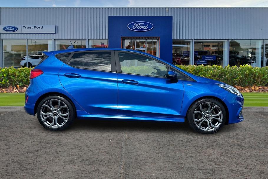 Used Ford FIESTA 3