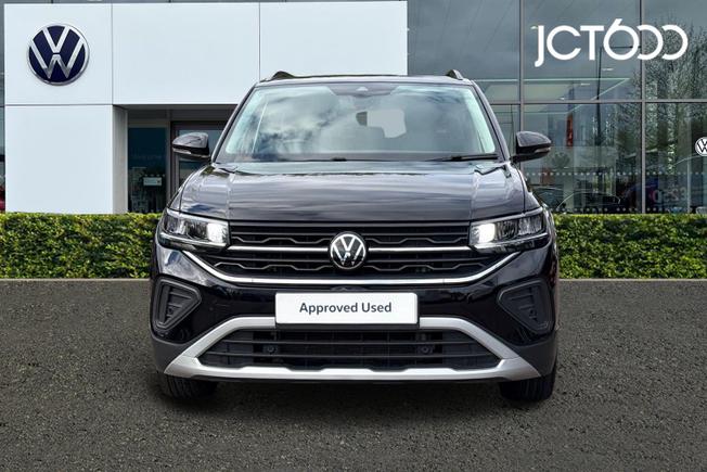 VOLKSWAGEN T-CROSS Photo 8