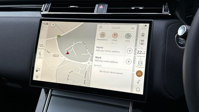 Used Land Rover Range Rover Velar WG74UHL 11