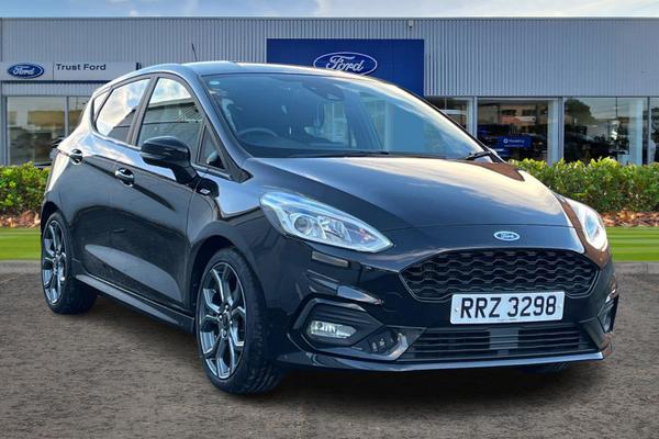 Used Ford FIESTA RRZ3298