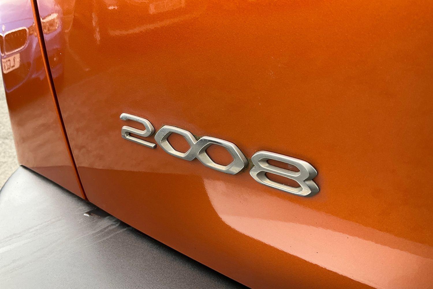 Peugeot 2008 Photo 38