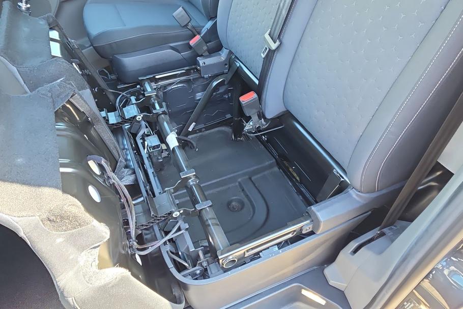 Used FORD TRANSIT CUSTOM WN24ZWL 26