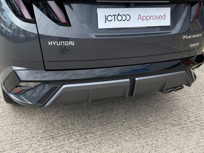 HYUNDAI Tucson Photo 26
