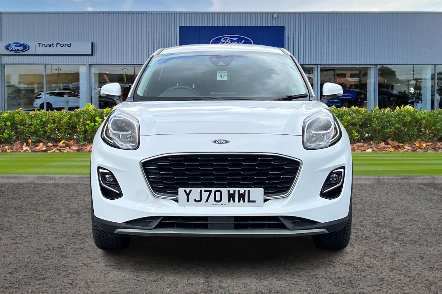 Ford Puma Photo 5