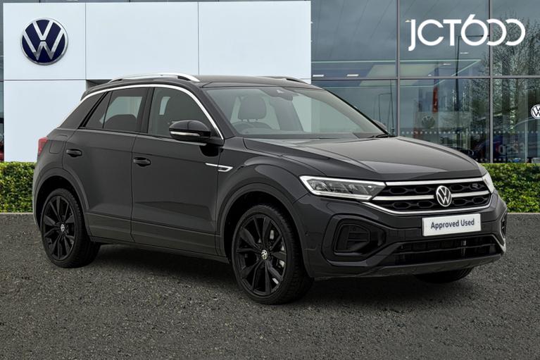 Used VOLKSWAGEN T-Roc