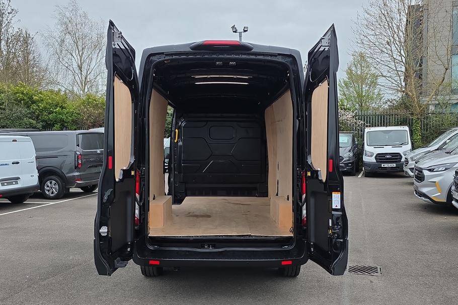 Used FORD TRANSIT WP75FXY 6