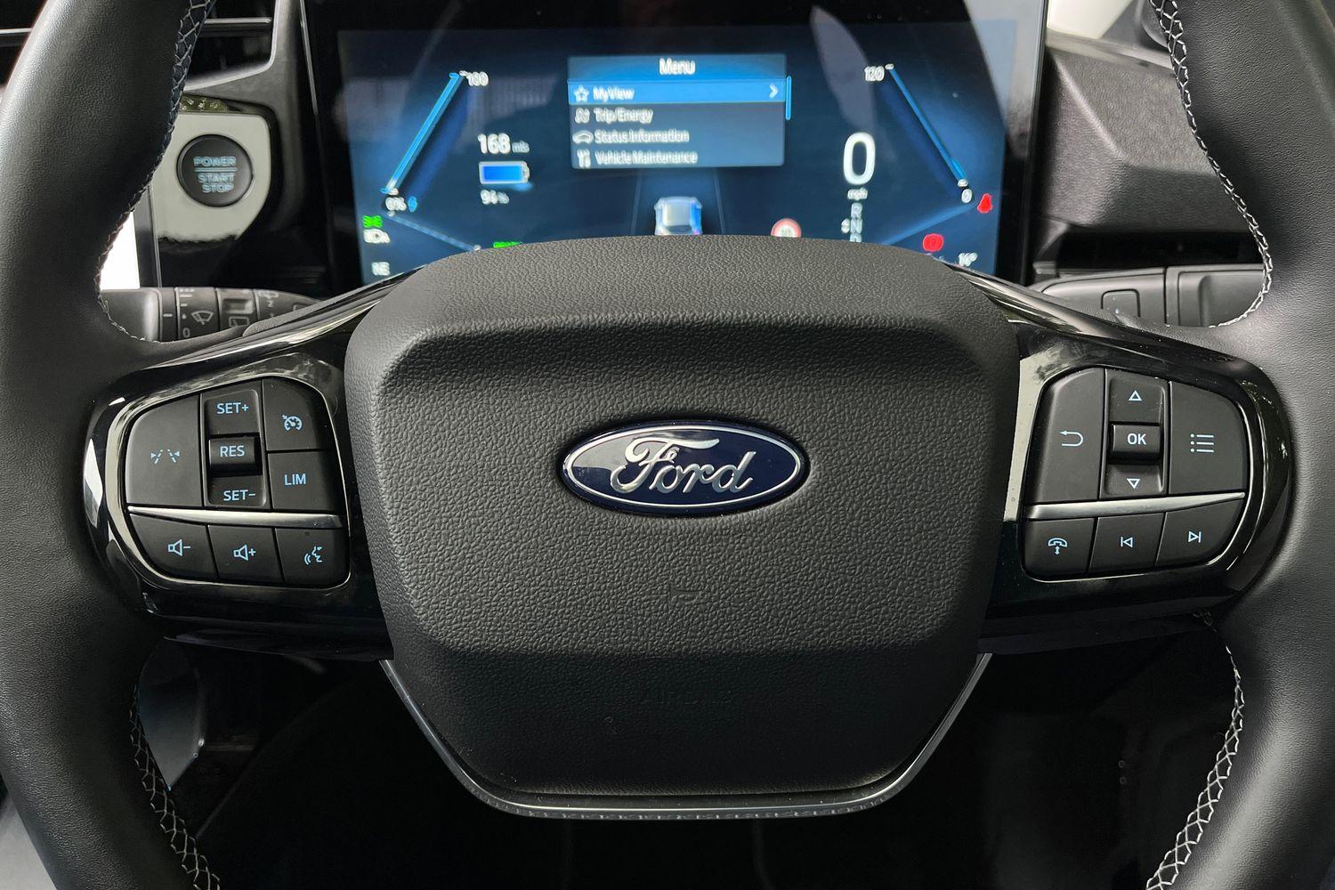 Ford Puma Gen-E Photo 11