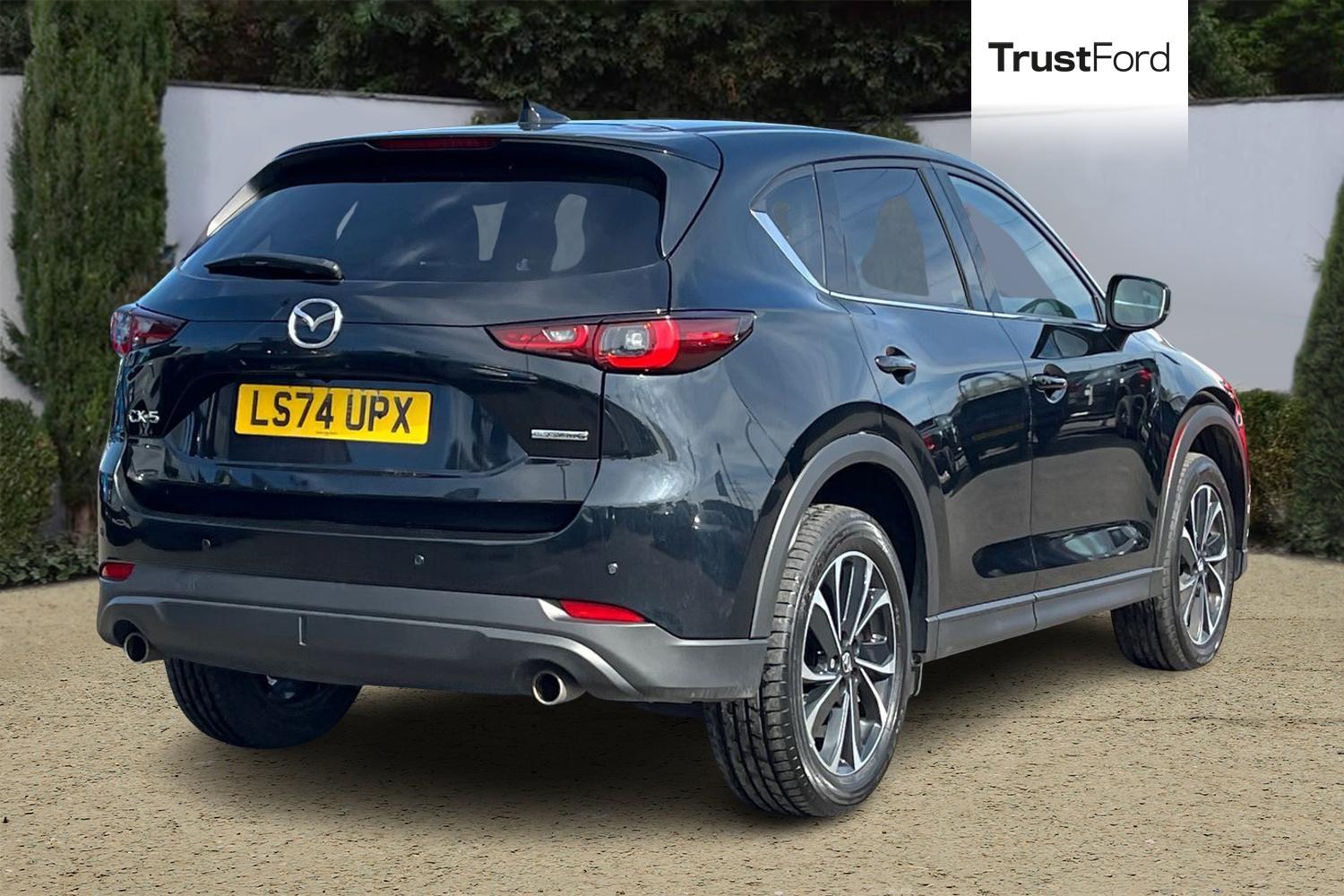 Mazda CX-5 Photo 3