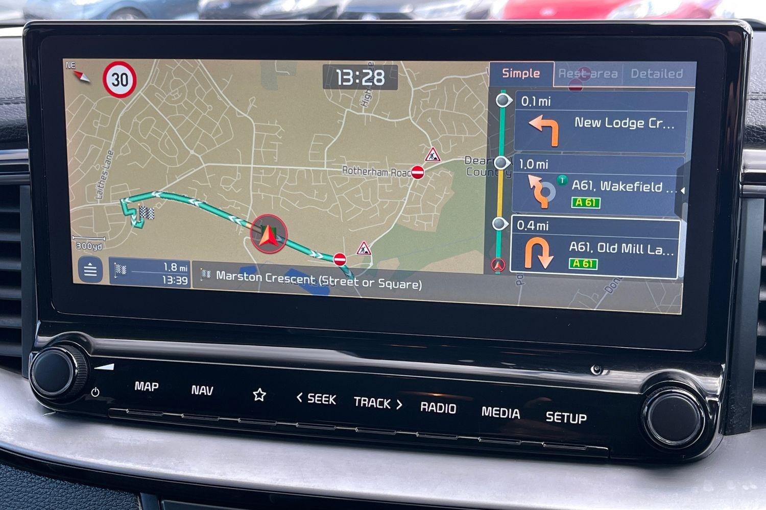 Kia XCEED Photo 26