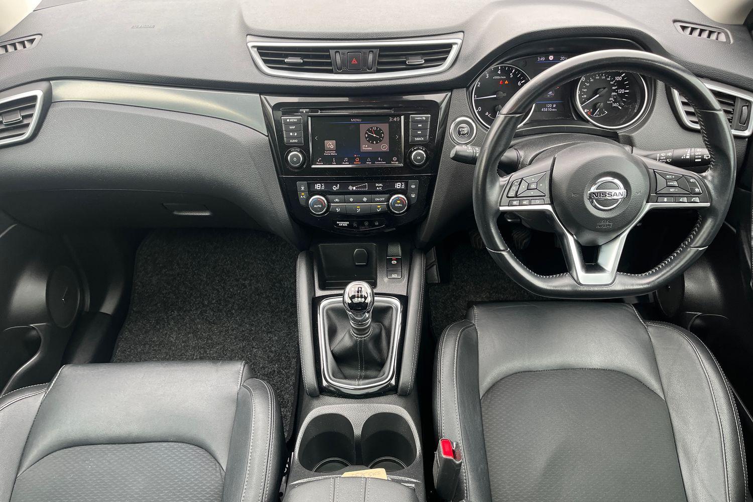Nissan QASHQAI Photo 9