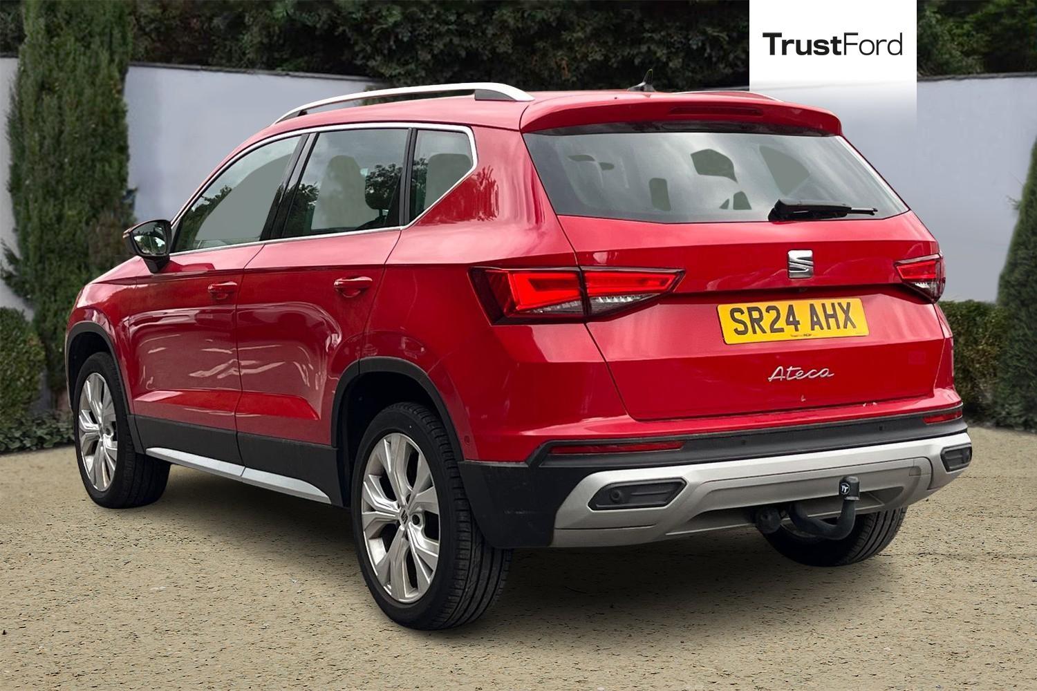 SEAT Ateca Photo 1