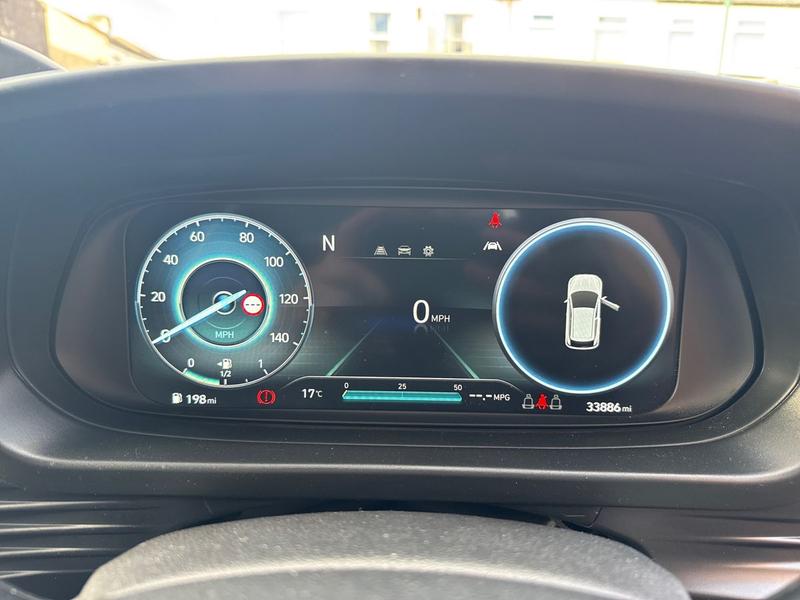 Used Hyundai i20 SL72JFN 14
