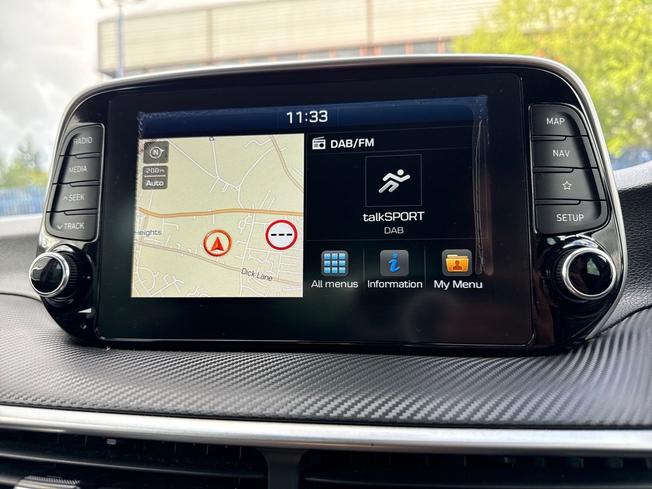 HYUNDAI Tucson Photo 13