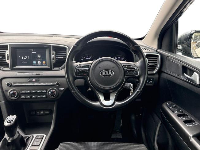 KIA Sportage Photo 11