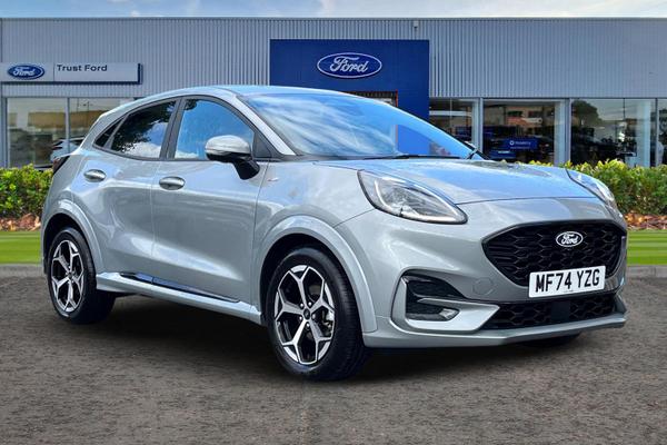 Used Ford PUMA MF74YZG