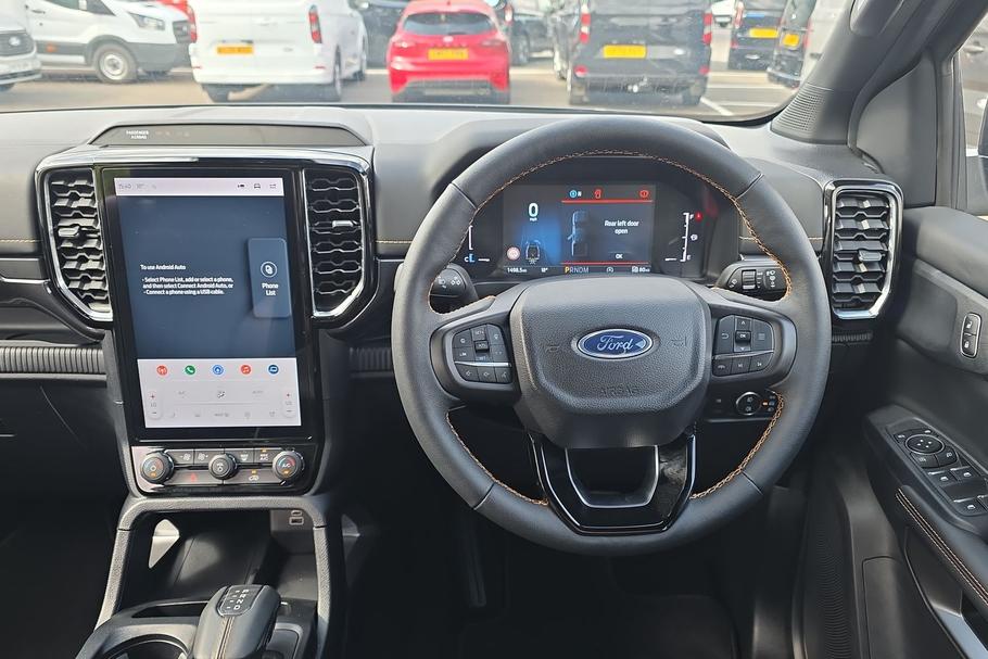 Used Ford RANGER WN75KPR 9