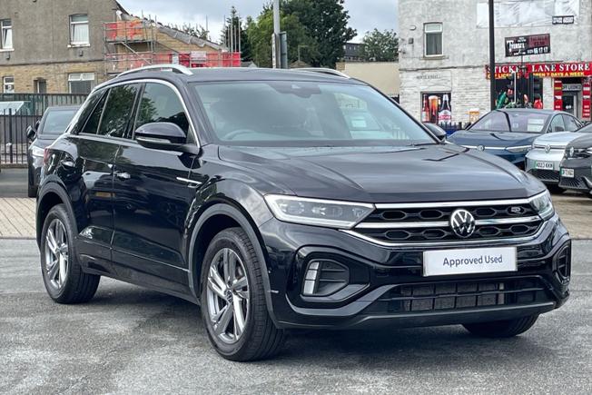 VOLKSWAGEN T-Roc Photo 39