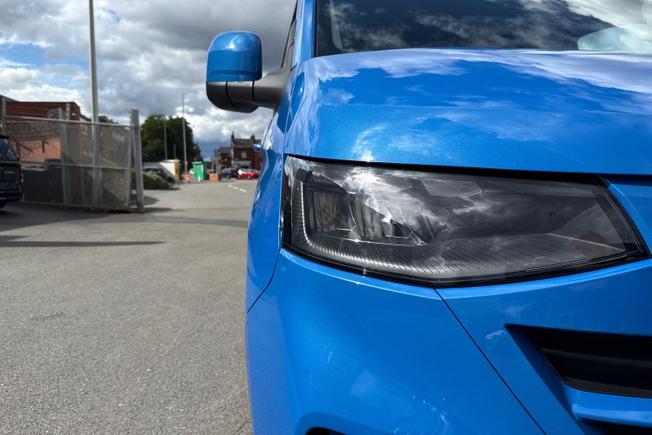 Volkswagen Transporter Photo 19