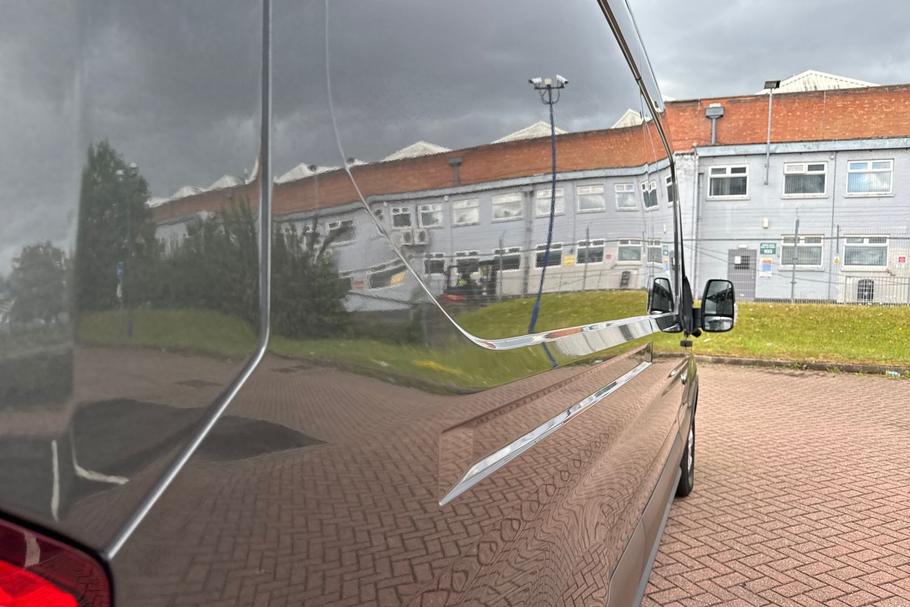 Used Ford TRANSIT DV25OXZ 19