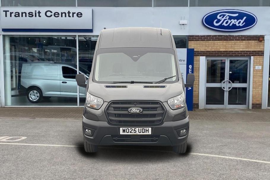 Used Ford TRANSIT 12