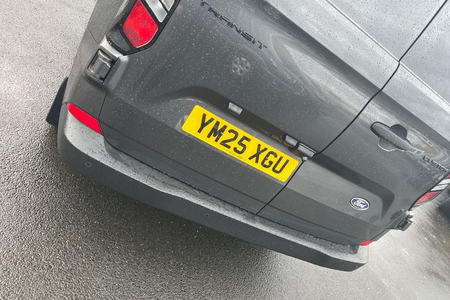 Used Ford TRANSIT CUSTOM 39