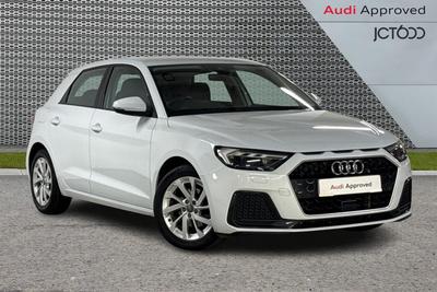 2020 Audi A1 1.0 TFSI 30 Sport Sportback 5dr Petrol Manual Euro 6 (s/s) (116 ps) at JCT600