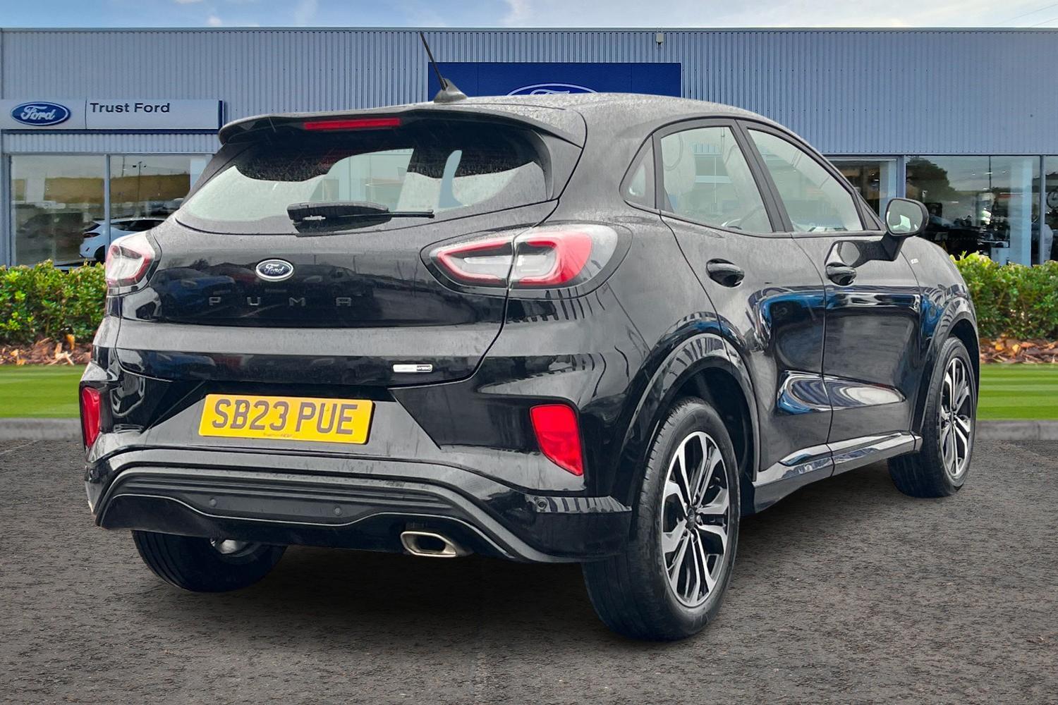 Ford Puma Photo 3