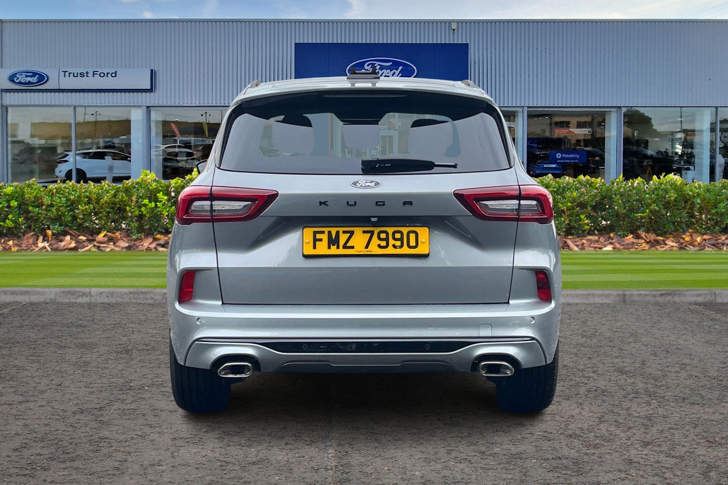 Ford Kuga Photo 6