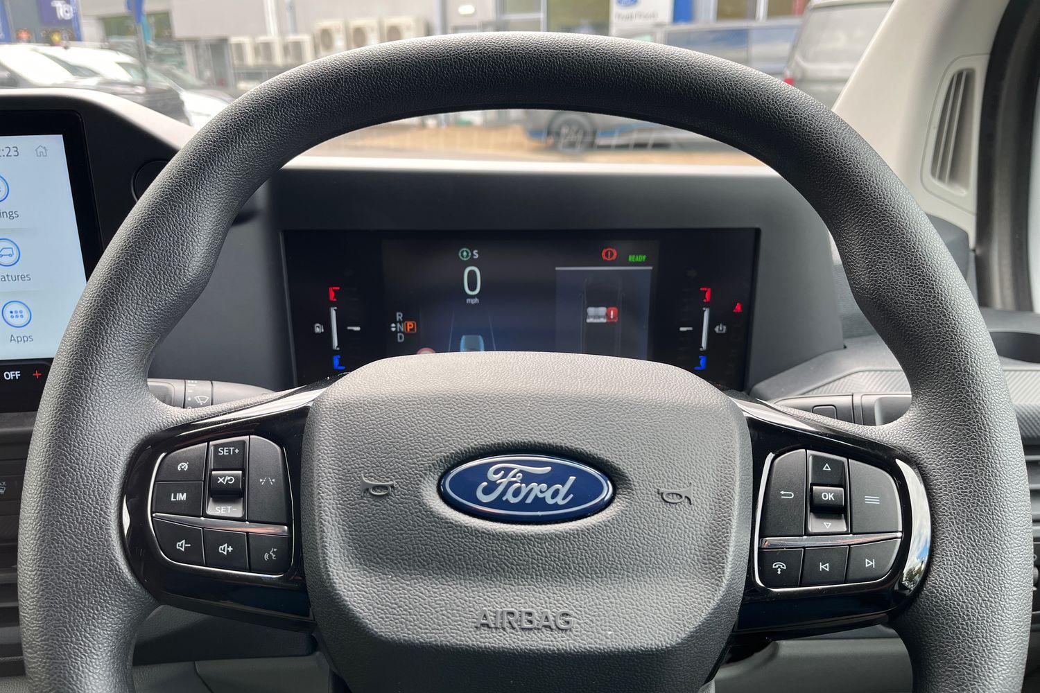 Ford E-TRANSIT CUSTOM Photo 20