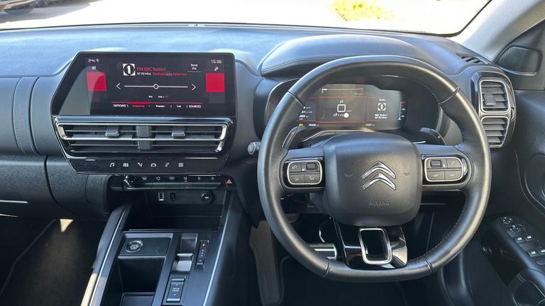 Used Citroen C5 Aircross LB72EPJ 14