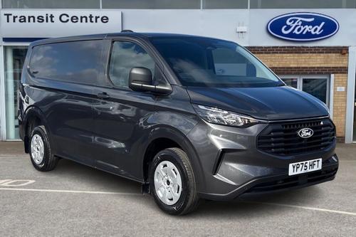 Used Ford TRANSIT CUSTOM YP75HFT 1